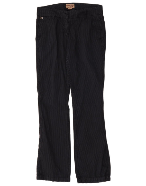 Marlboro Classics Dame Casual Bukser EU 40 Medium W32 L33 Marineblå