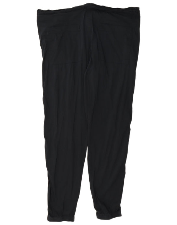 Cos Γυναικείο Joggers Casual Παντελόνι Medium W30 L28 Navy Blue Cotton