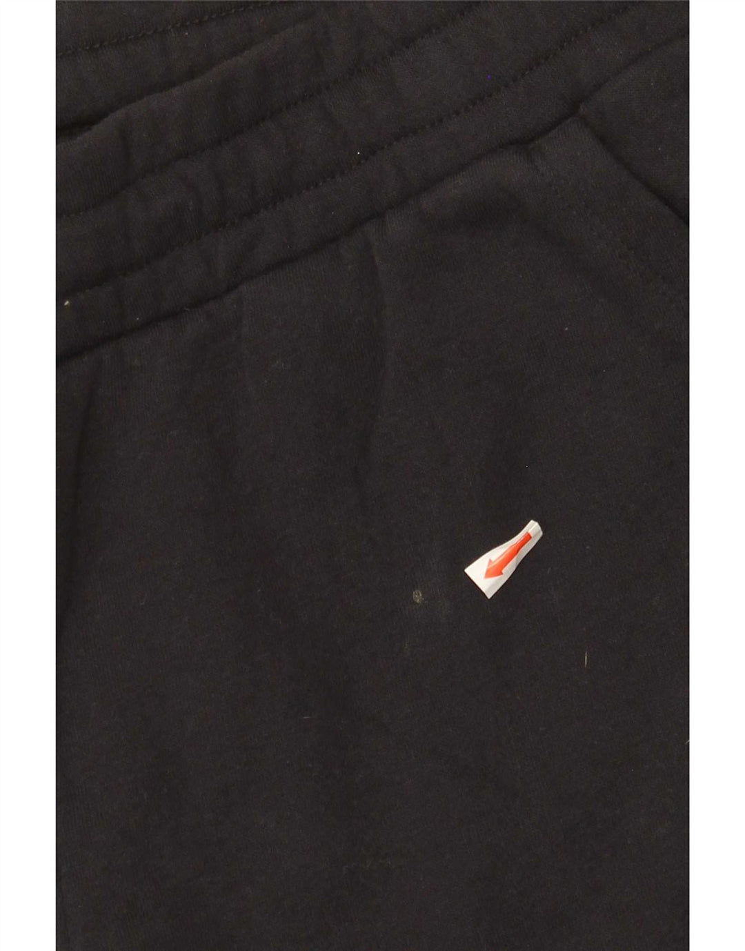 Under Armour Mens Tracksuit Trousers Joggers Medium Black Cotton