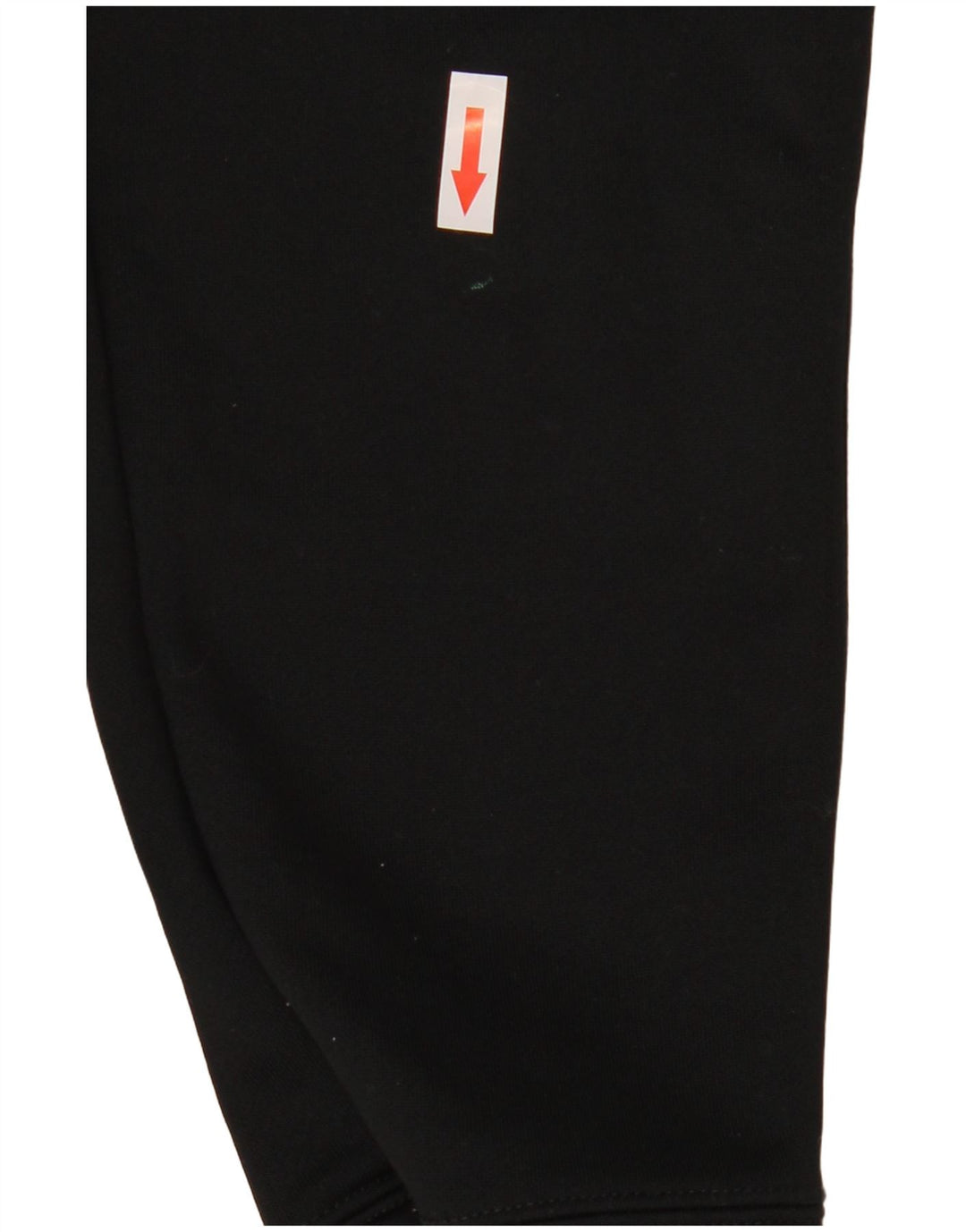 Nike Boys Tracksuit Trousers Joggers 8-9 Years Small  Black Polyester