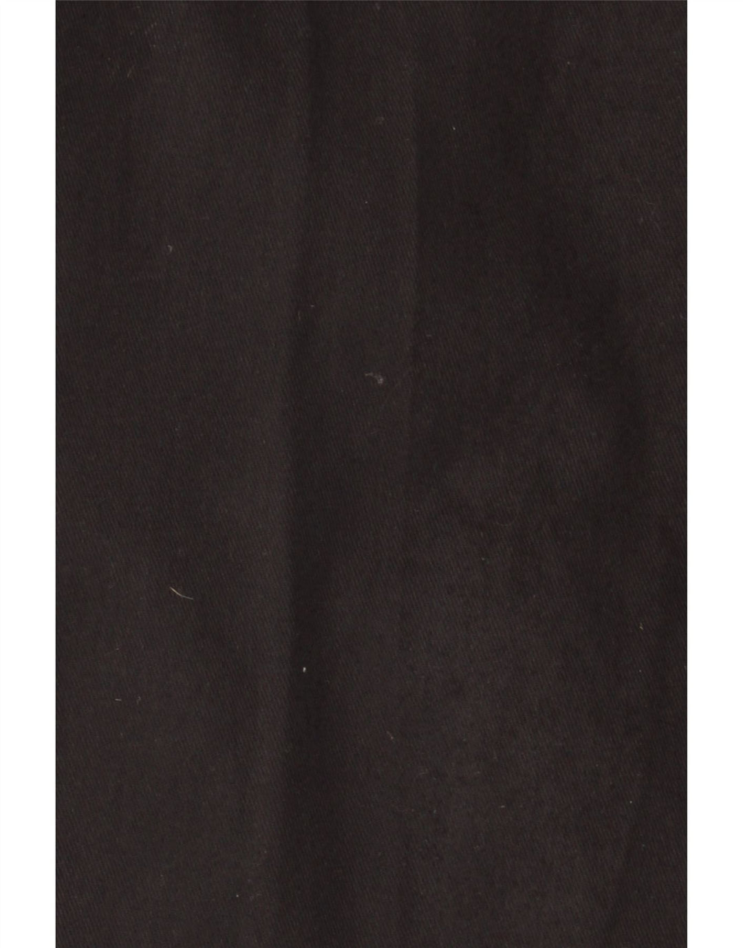 Dickies Mens Straight Chino Trousers W34 L32 Black Polyester