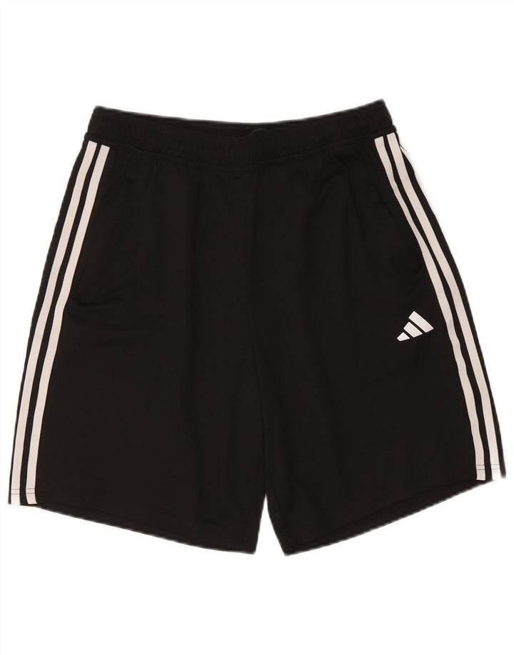 Adidas Aeroready Sportsshorts til mænd mellem sort