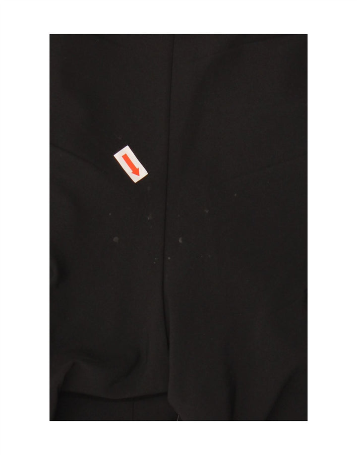 Pantaloni scurți sport pentru bărbați Adidas, poliester mediu negru