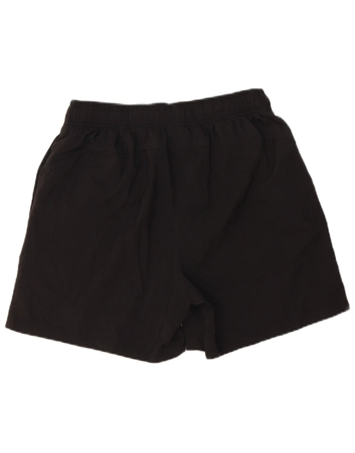Puma Mens Sport Shorts Medium  Black Polyester
