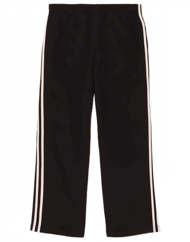 Pantalon de survêtement Adidas garçon 9-10 ans noir polyester