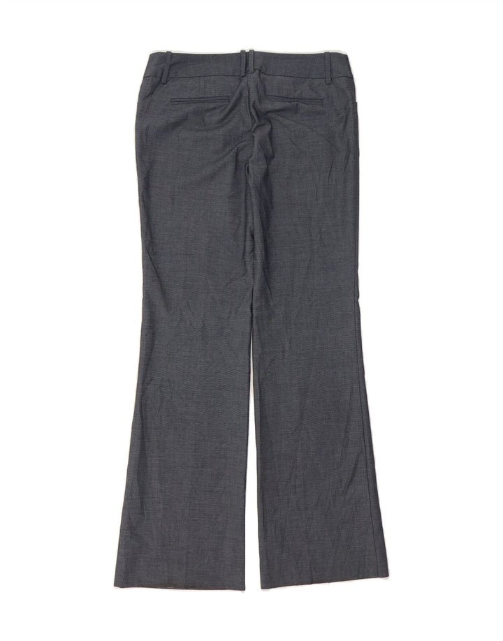 MOSSIMO Womens Bootcut Casual Trousers US 4 Small W32 L32 Navy Blue Vintage Mossimo and Second-Hand Mossimo from Messina Hembry 