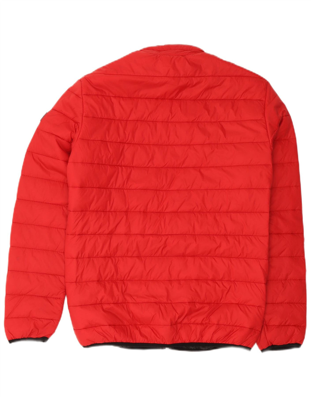 Jack & Jones Chaqueta acolchada para hombre UK 36 Small Rojo