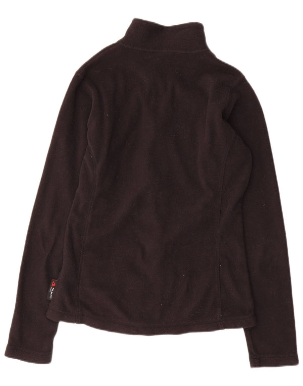 Helly Hansen Chaqueta polar para mujer UK 42 Mediana Negro Poliéster