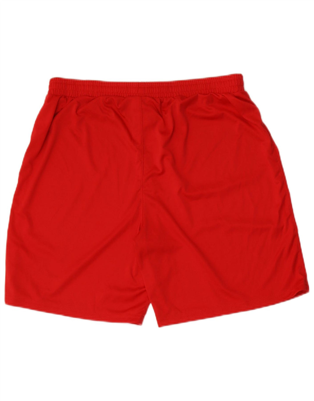 Joma Sportshorts til mænd, store røde polyester
