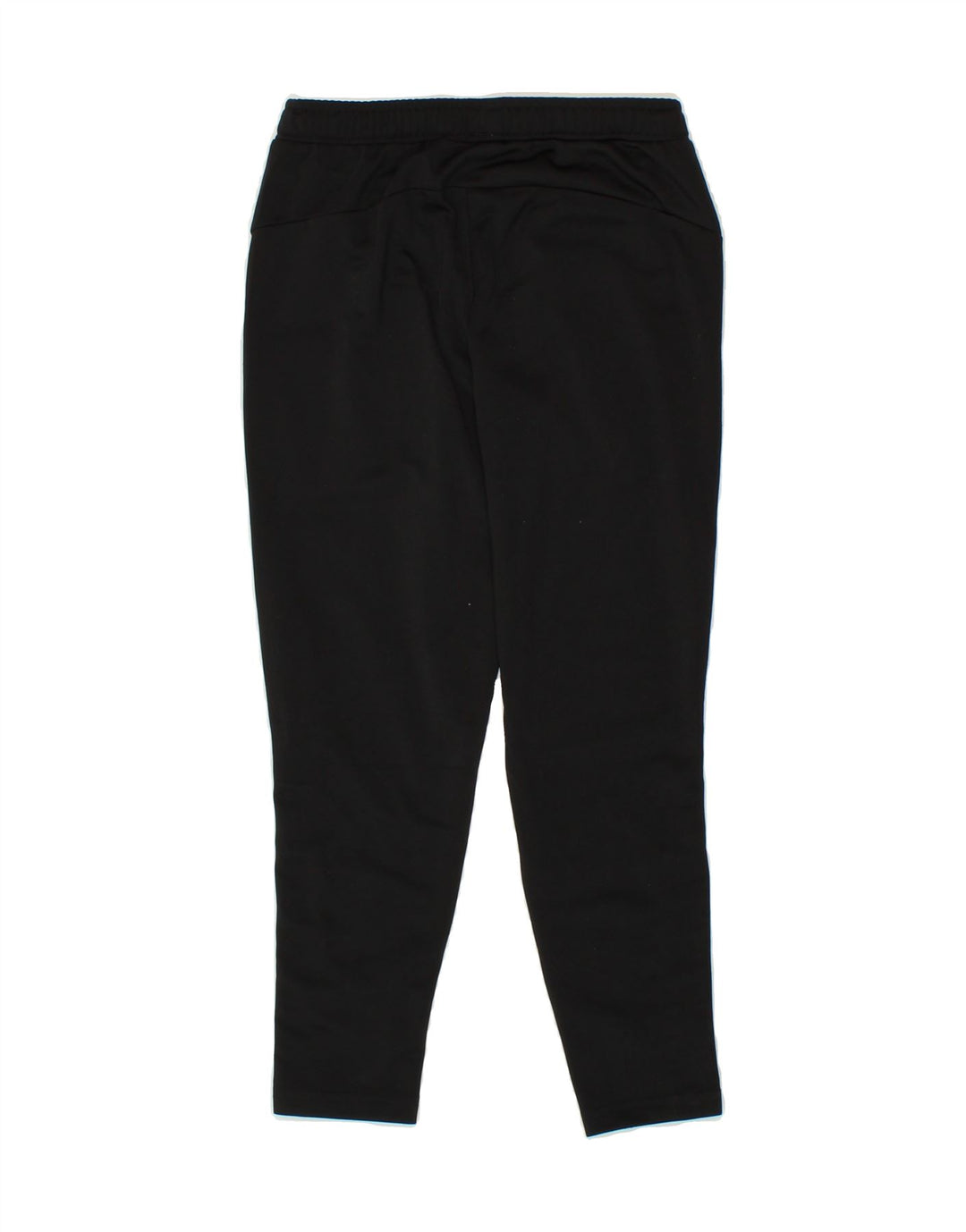 PUMA Boys Tracksuit Trousers 7-8 Years Black Vintage Puma and Second-Hand Puma from Messina Hembry 