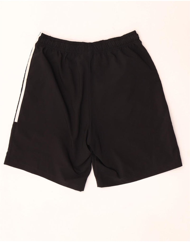 Adidas Mens Sport Shorts Medium Black Polyester