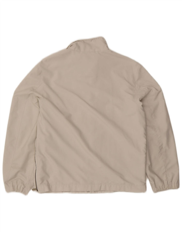 Roy Robson Mens Rain Jacket UK 38 Medium White