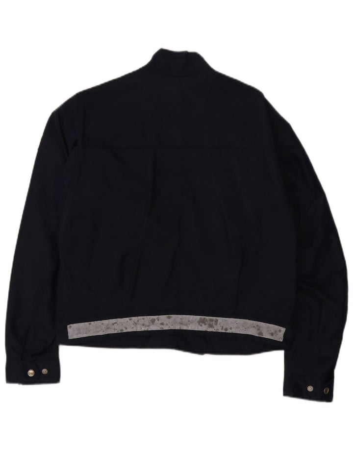 Kurtka chłopięca Belstaff Utility 13-14 lat, granatowa, nylonowa