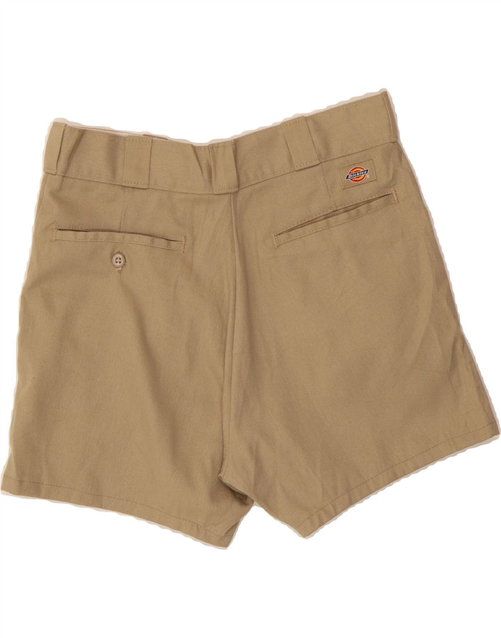 DICKIES Womens 874 Original Fit Chino Shorts W32 Large  Beige Polyester Vintage Dickies and Second-Hand Dickies from Messina Hembry 