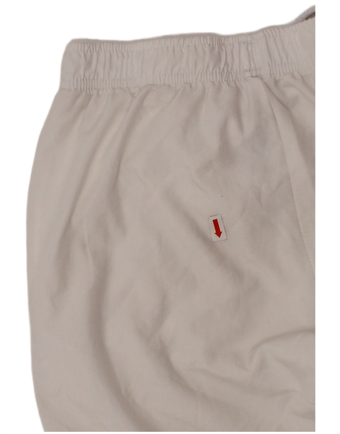 PUMA Boys Tracksuit Trousers Joggers 9-10 Years  White Polyester