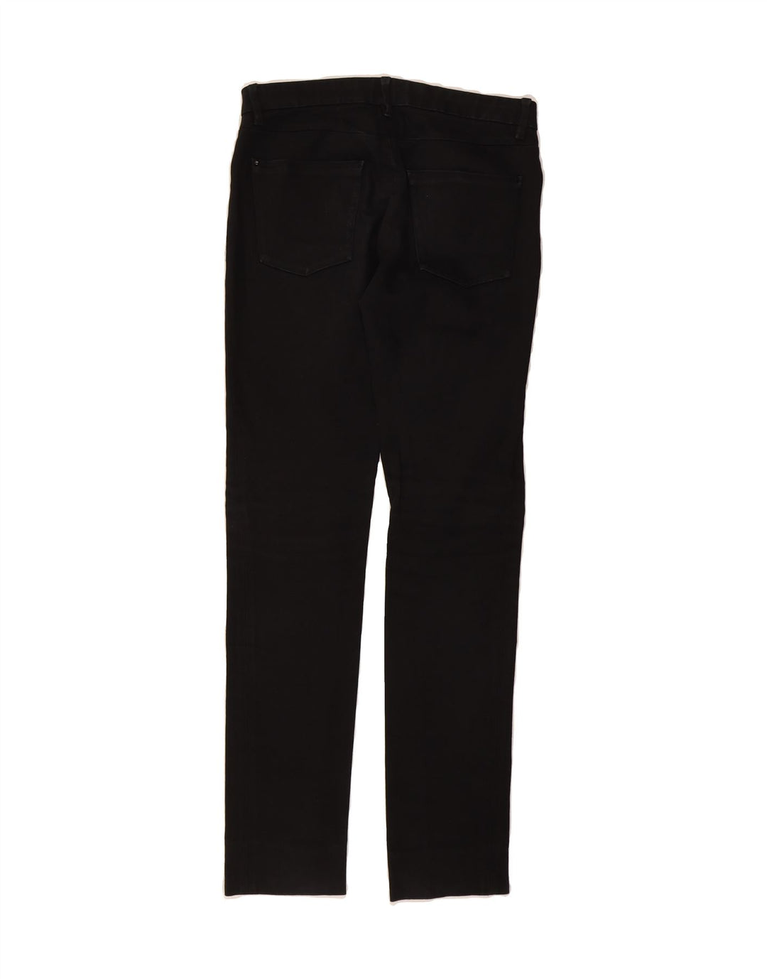 MASSIMO DUTTI Womens Skinny Jeans W29 L32 Black Vintage Massimo Dutti and Second-Hand Massimo Dutti from Messina Hembry 