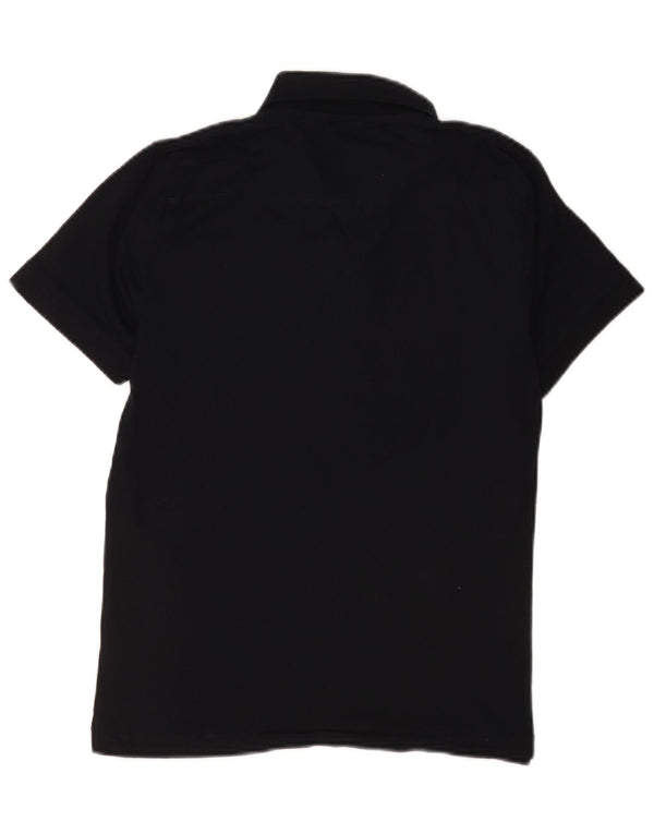 French Connection Boys Polo Shirt 13-14 år Medium Navyblå Bomuld