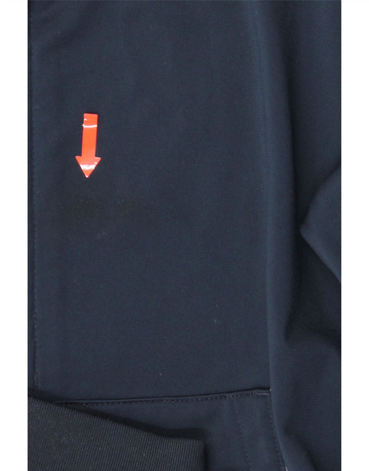 CHAMPION Mens Tracksuit Top Jacket 2XL Navy Blue Polyester Vintage Champion and Second-Hand Champion from Messina Hembry 