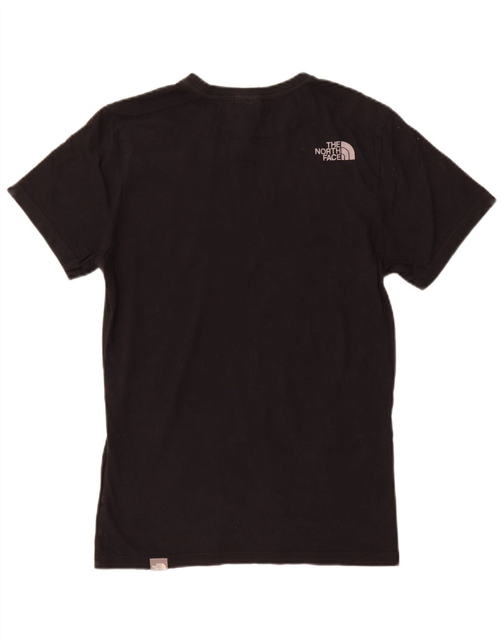The North Face Mens Graphic T-Shirt Top Small Black