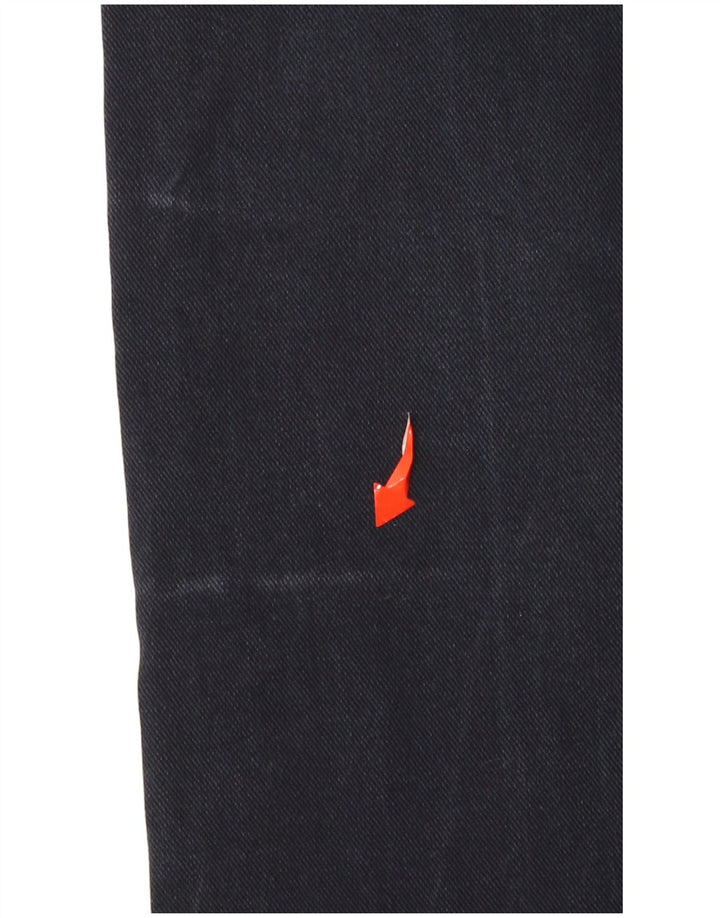 Roy Rogers Mens Straight Jeans IT 48 Medium W34 L30 Navy Blue Cotton