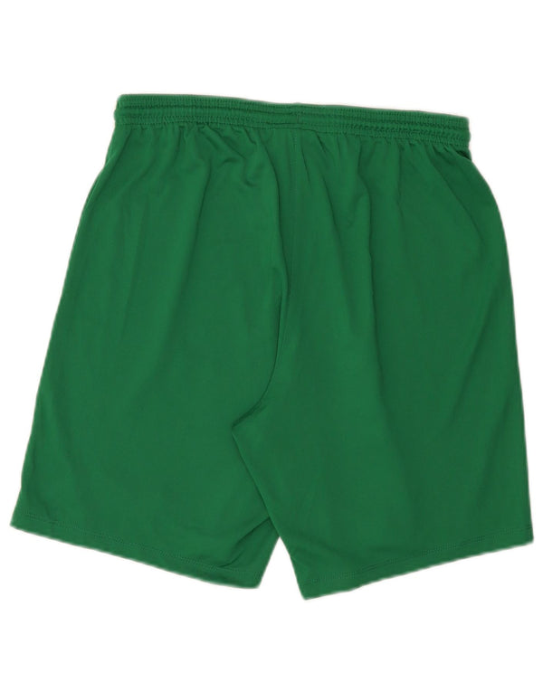 Nike Herre Dri Fit Sportshorts Store Grønne Polyester