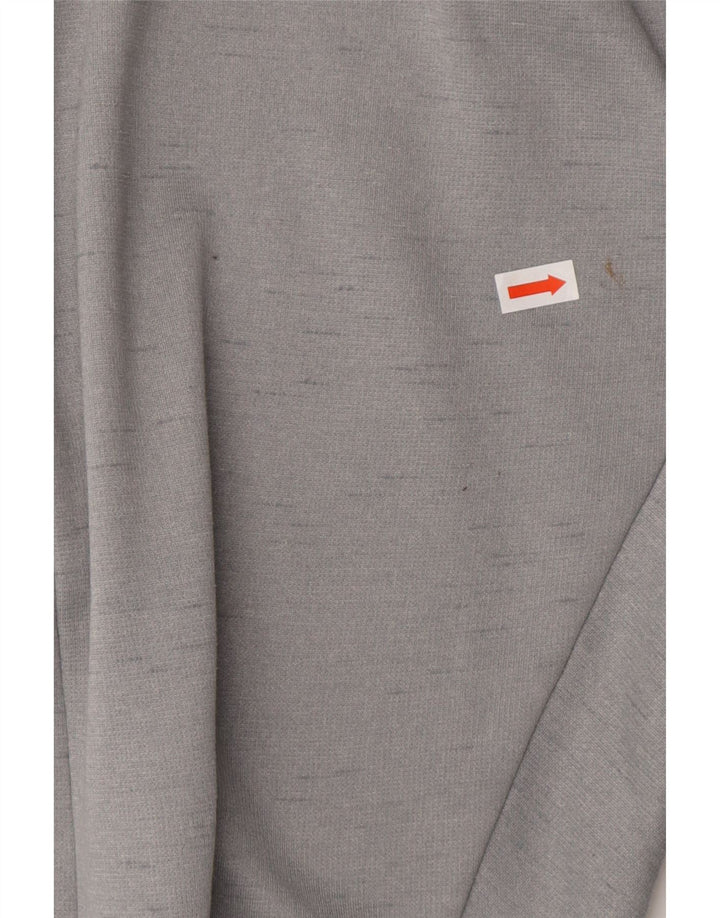 UNDER ARMOUR Womens Tracksuit Trousers Joggers UK 14 Medium  Grey Vintage Under Armour and Second-Hand Under Armour from Messina Hembry 