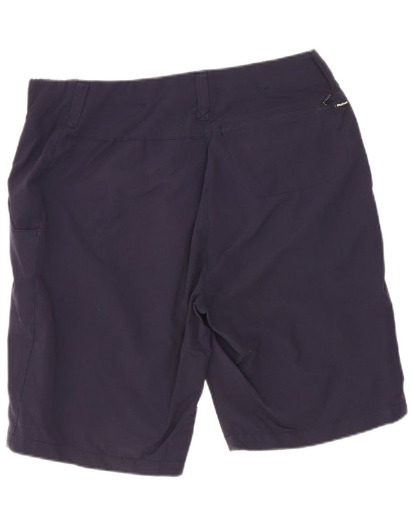 Bermudy damskie Rohan UK 8 Small W26 Granatowe