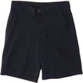IZOD Boys Chino Shorts 11-12 Years W30 Navy Blue Polyester Vintage Izod and Second-Hand Izod from Messina Hembry 