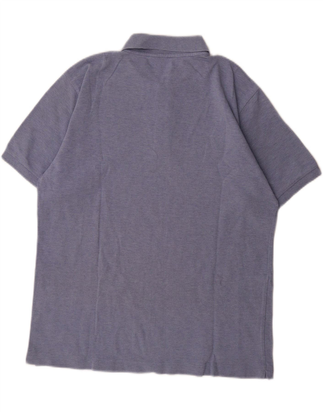 KAPPA Mens Polo Shirt Medium Blue Cotton Vintage Kappa and Second-Hand Kappa from Messina Hembry 
