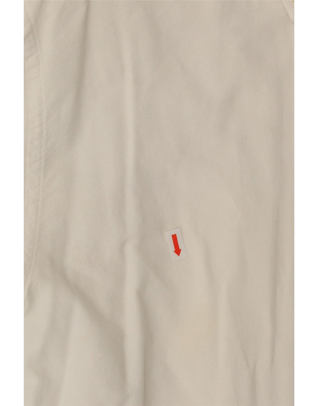 GIANFRANCO FERRE Mens Shirt IT 50 Large White Cotton Vintage Gianfranco Ferre and Second-Hand Gianfranco Ferre from Messina Hembry 