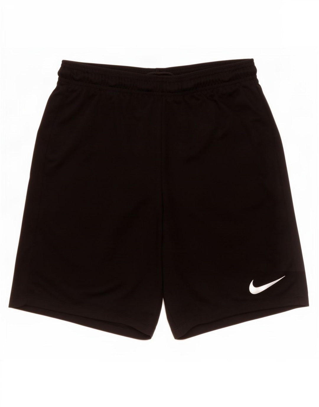 Nike Mens Dri Fit Sport Shorts Medium Black Polyester