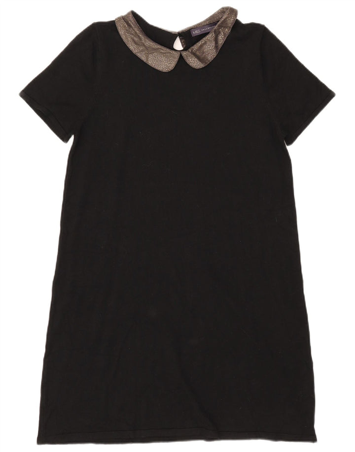 MARKS & SPENCER Womens Basic Dress UK 14 Medium Black