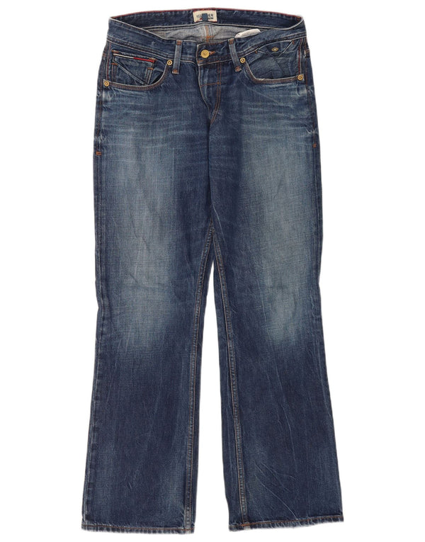 Мужские джинсы Tommy Hilfiger Bootcut W30 L30 синие, хлопок