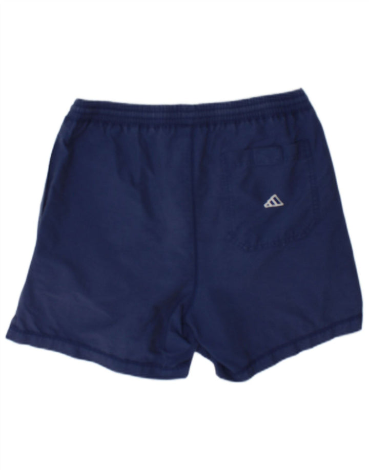 Adidas Herren Sport Shorts Medium Marineblau Baumwolle