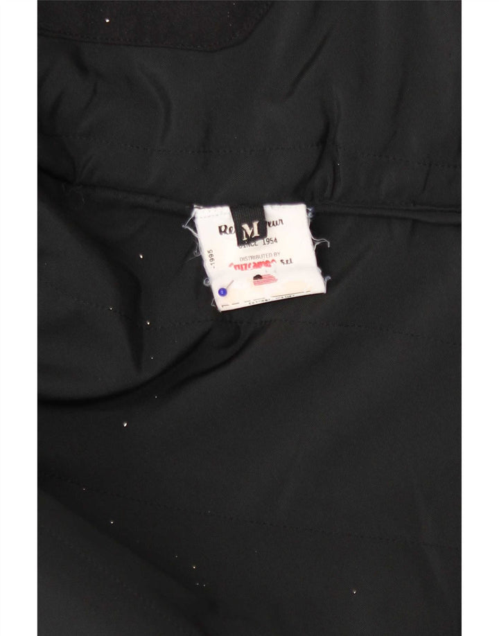 Ανδρικό μπουφάν Parka Refrigiwear UK 38 Medium Black Polyester