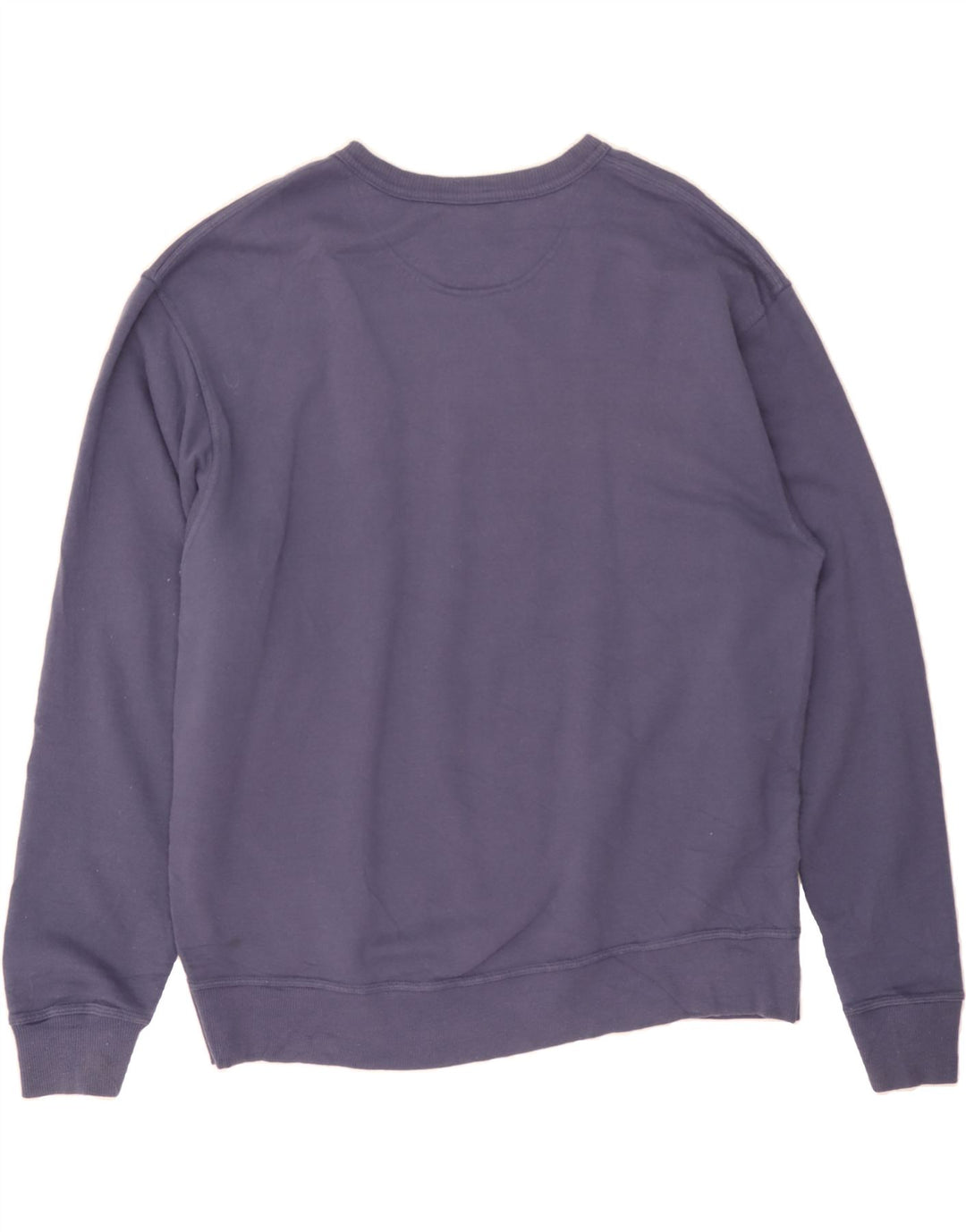CHAMPION Mens Sweatshirt Jumper XL Navy Blue Cotton Vintage Champion and Second-Hand Champion from Messina Hembry 