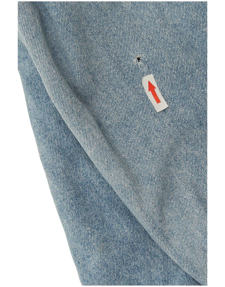 Vintage Herre denimjakke UK 40 Large Blue
