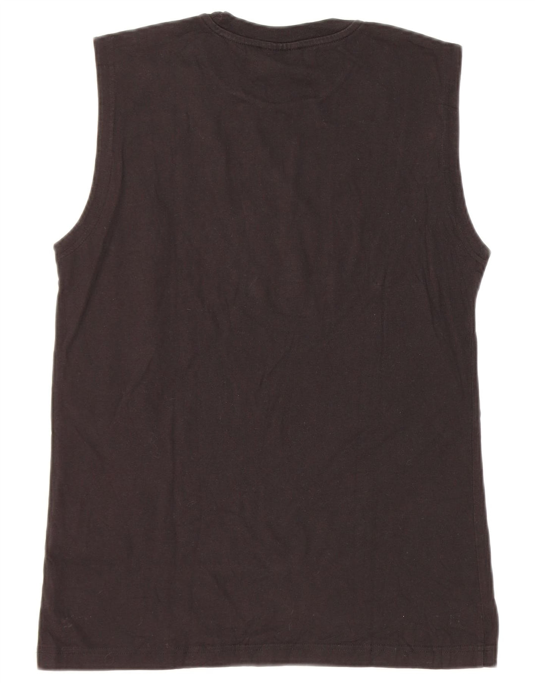 Canotta da donna Champion UK 12 cotone nero medio