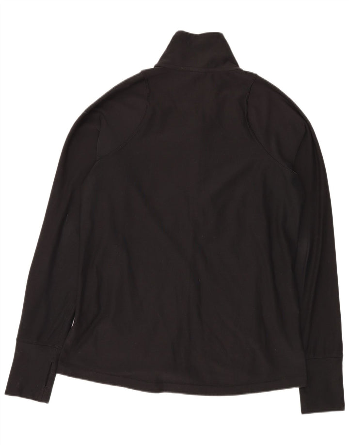 Ανδρική φόρμα NIKE Dri Fit Top Jacket XL Μαύρο πολυεστέρα