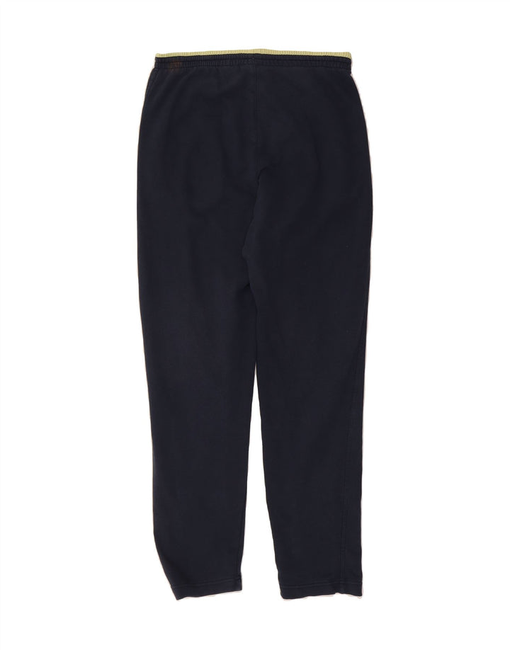 NIKE Mens Tracksuit Trousers Small  Navy Blue Vintage Nike and Second-Hand Nike from Messina Hembry 