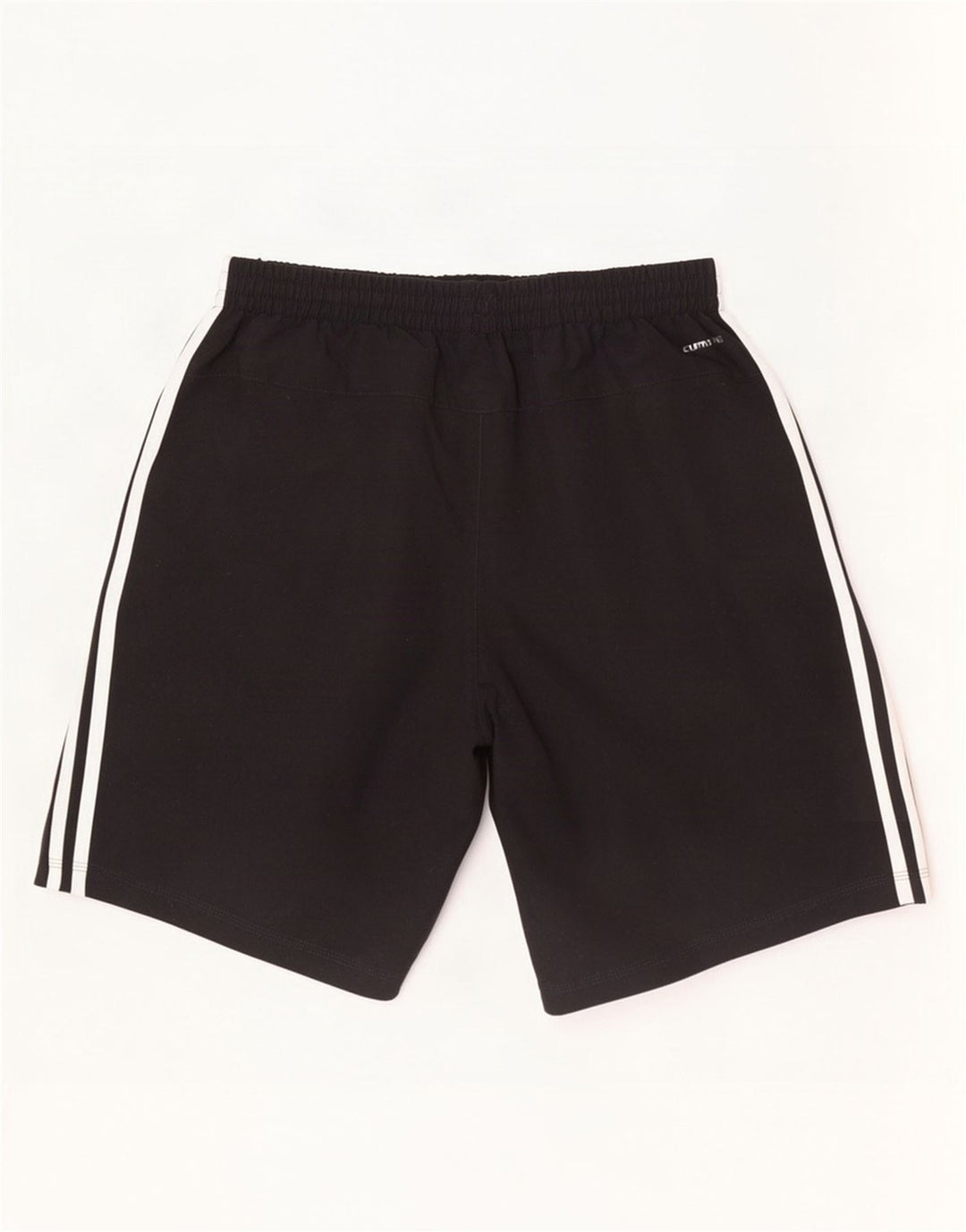 Adidas Mens Climalite Sport Shorts Pequeño Negro Poliéster