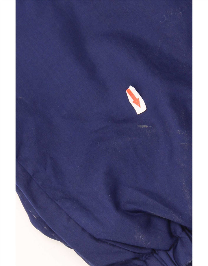 Odlo Mens Dungarees Ski Trousers Medium Blue