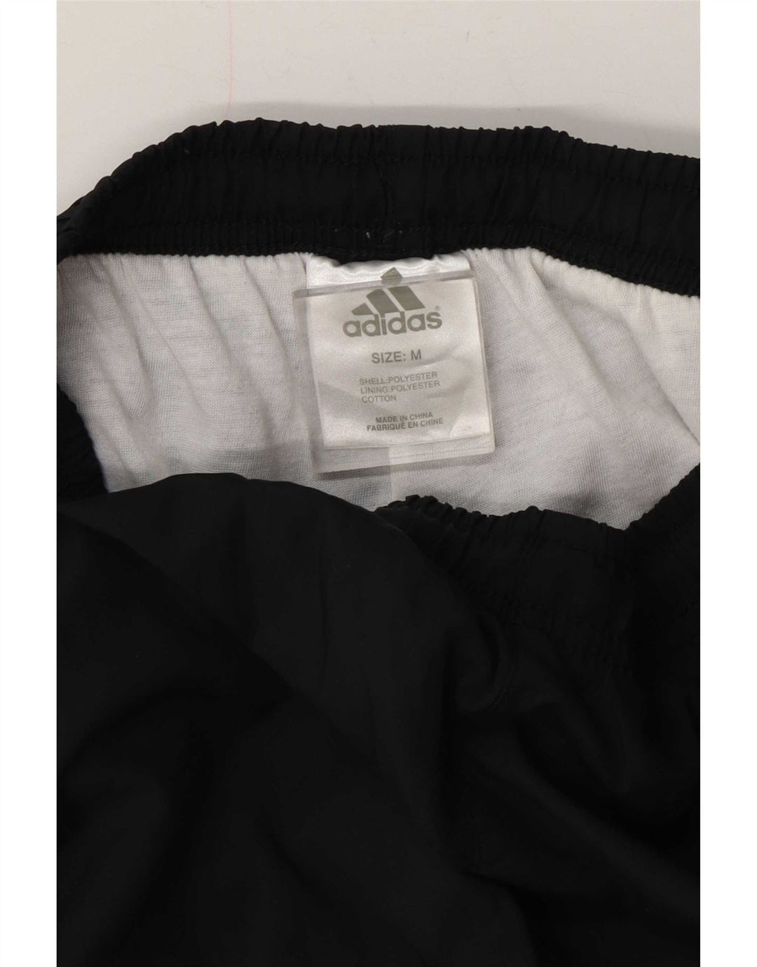 Calça Adidas Mens Treino Médio Poliéster Preto