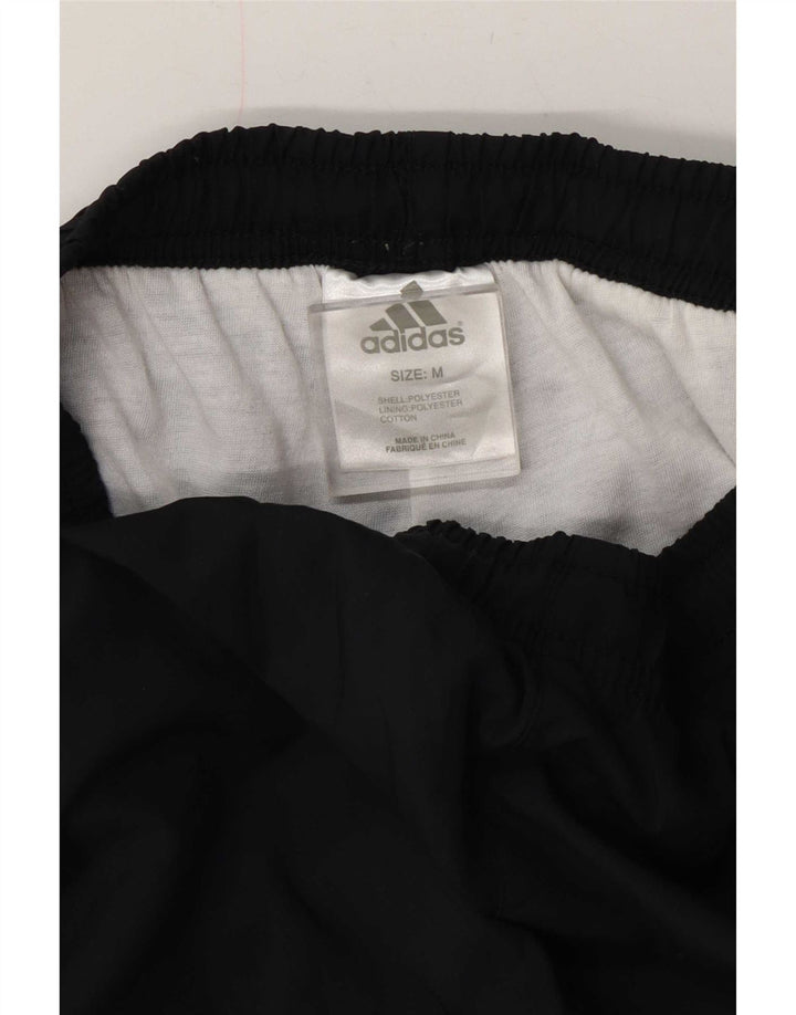 Calça Adidas Mens Treino Médio Poliéster Preto