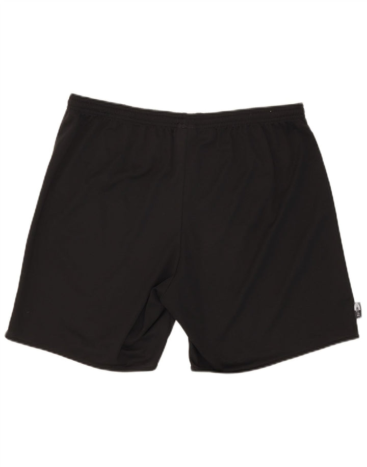 Adidas Mens Climalite Sport Shorts XL Black Polyester
