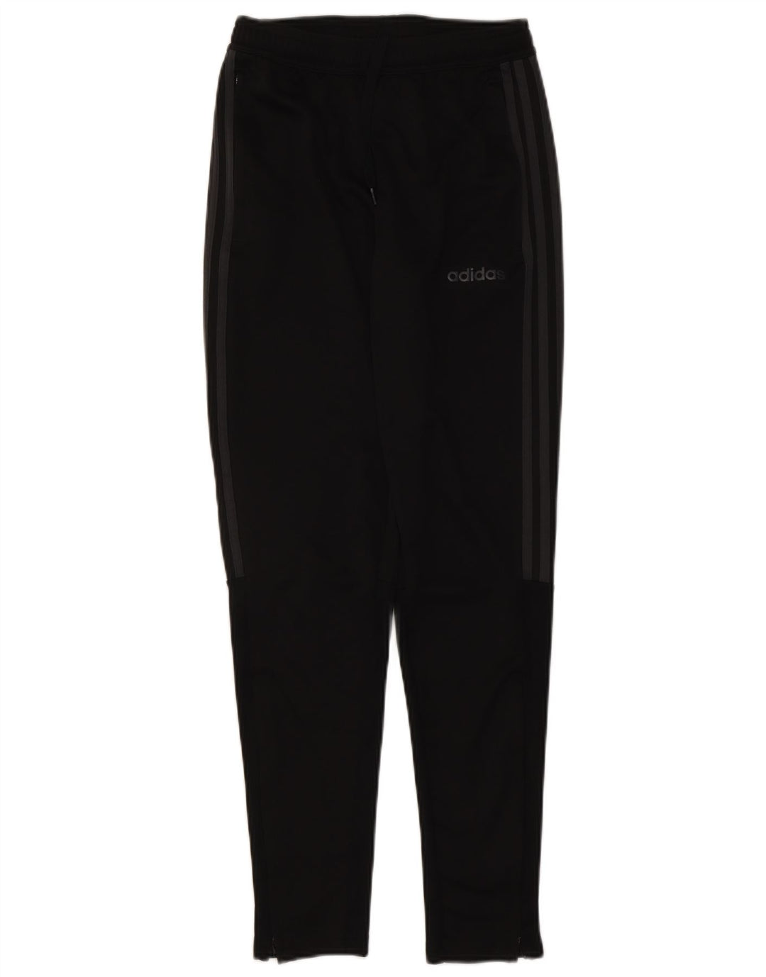 Adidas Pantalon de survêtement Climalite pour homme Petit Noir Polyester