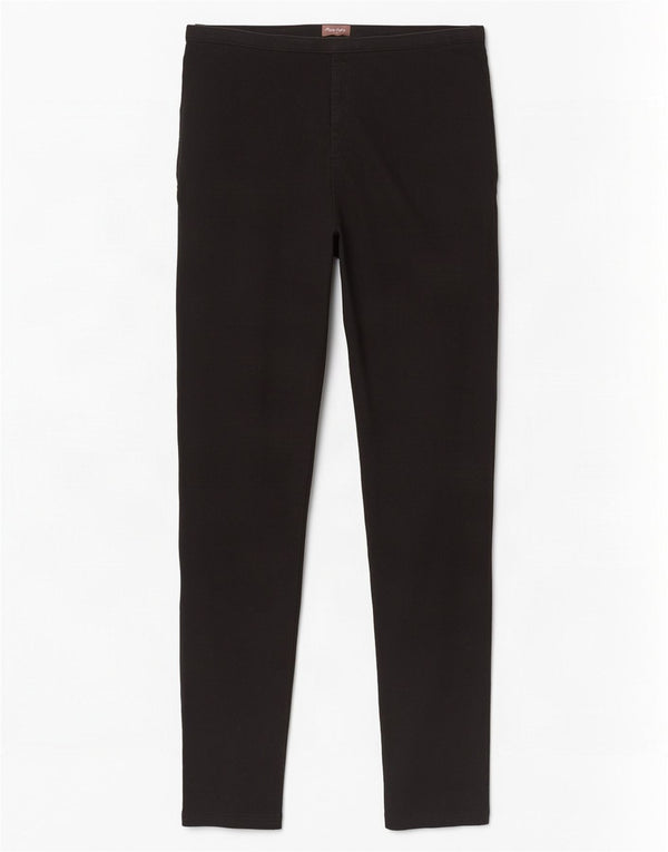Phase Eight Damen Skinny Freizeithose UK 14 Large W32 L32 Schwarze Baumwolle