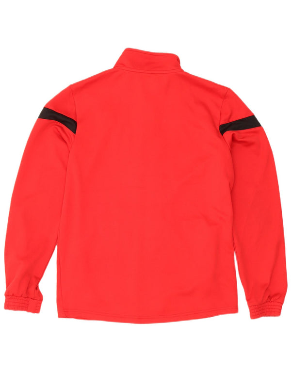 Giacca da tuta da uomo Chatham Kappa Small Red Colourblock