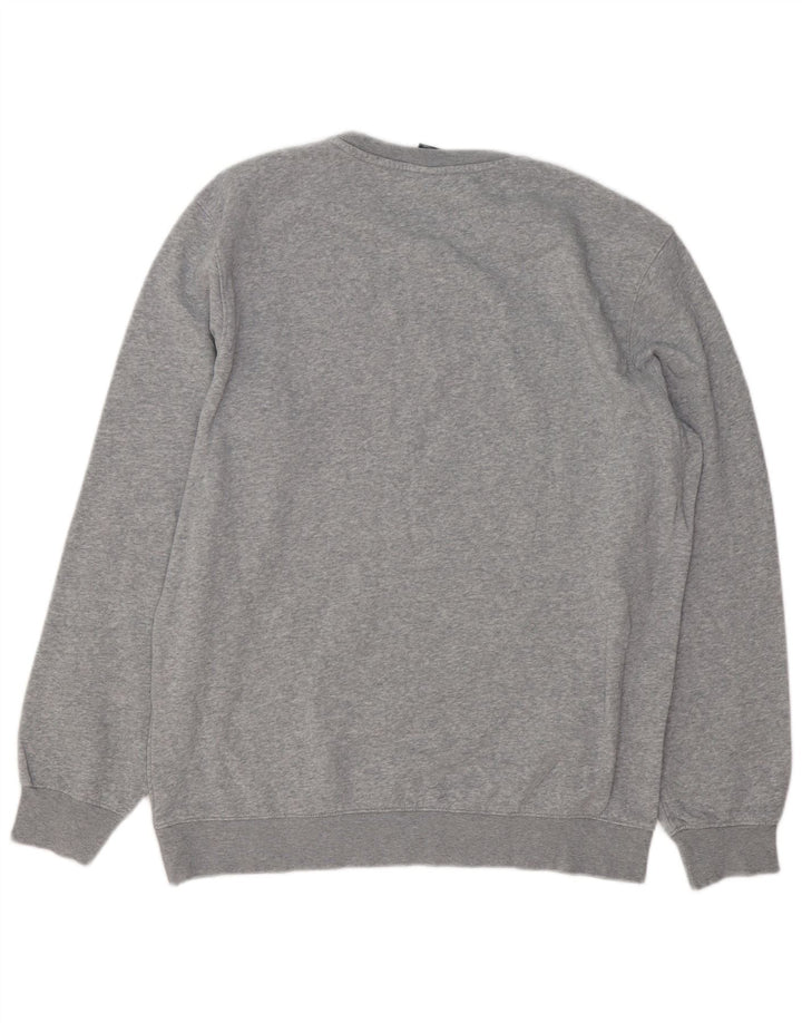 CHAMPION Mens Sweatshirt Jumper 2XL Grey