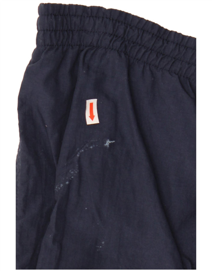 Reebok Mens Swimming Shorts Large Navy Blue